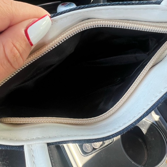 Y2K Hello Kitty Denim Purse - Picture 3 of 3